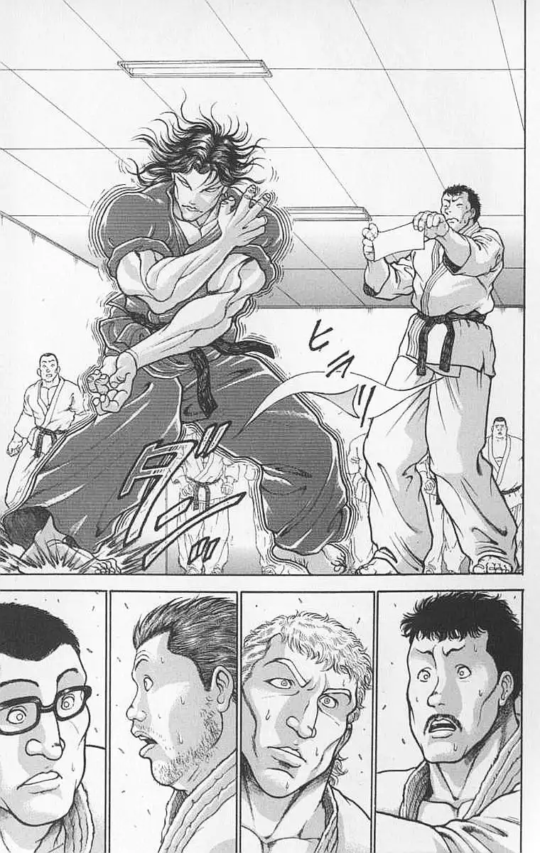 New Grappler Baki Chapter 106 11